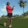 pga tour 2k23 michael jordan screenshot